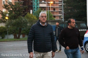 Viterbo - Omicidio in via San Luca - Maurizio Iannaccone