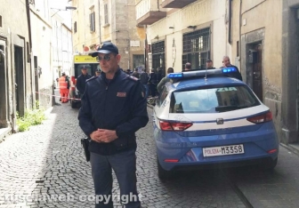 Viterbo - Omicidio in via San Luca