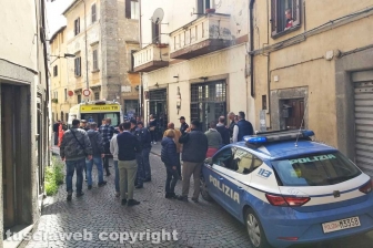 Omicidio in via San Luca