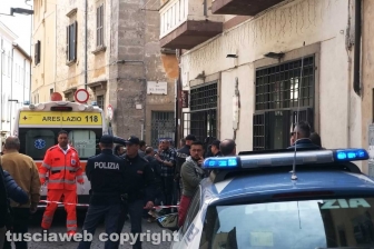 Omicidio in via San Luca