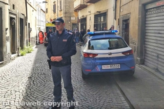 Omicidio in via San Luca