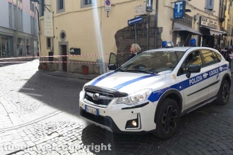 Omicidio in via San Luca