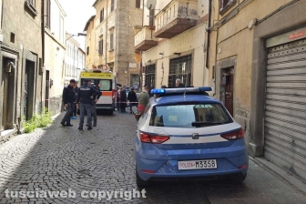Omicidio in via San Luca