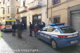 Omicidio in via San Luca