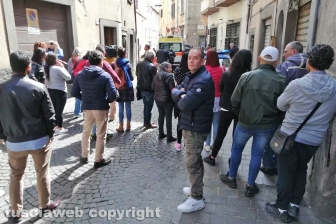 Omicidio in via San Luca