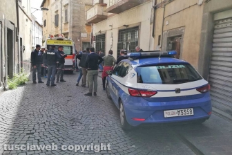 Omicidio in via San Luca