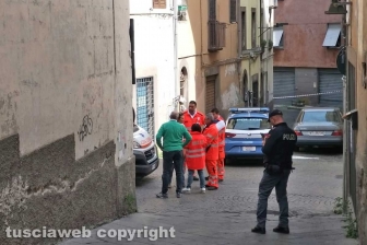 Omicidio in via San Luca