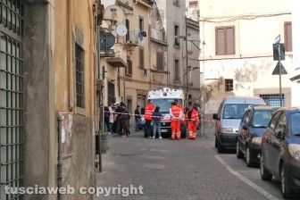 Omicidio in via San Luca