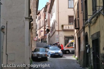 Omicidio in via San Luca