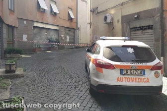 Omicidio in via San Luca