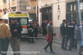 Omicidio in via San Luca