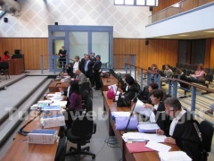 Le parti in aula