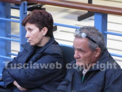 I genitori di Marcella