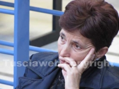 Lucia Prastaro, madre di Marcella Rizzello