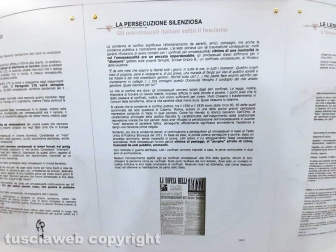 Omocausto, lo sterminio degli omosessuali
