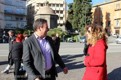 One bilion rising a Viterbo