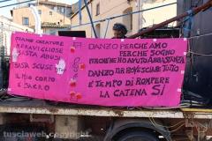 One bilion rising a Viterbo
