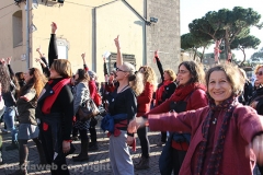 One bilion rising a Viterbo