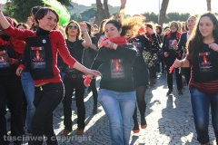 One bilion rising a Viterbo