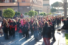 One bilion rising a Viterbo