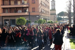 One bilion rising a Viterbo