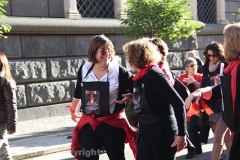 One bilion rising a Viterbo