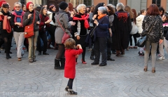 One bilion rising a Viterbo