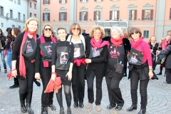 One bilion rising a Viterbo