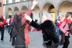 One bilion rising a Viterbo