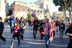One bilion rising a Viterbo