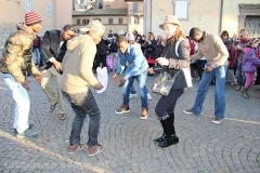 One bilion rising a Viterbo