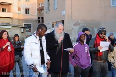 One bilion rising a Viterbo