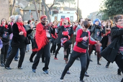 One bilion rising a Viterbo