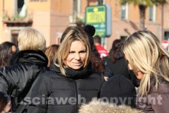 Flashmob contro la violenza sulle donne