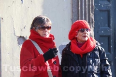 Flashmob contro la violenza sulle donne