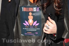 Flashmob contro la violenza sulle donne
