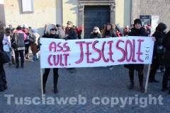 Flashmob contro la violenza sulle donne