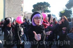 Flashmob contro la violenza sulle donne