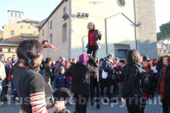 Flashmob contro la violenza sulle donne