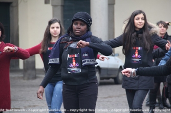 One billion rising 2015