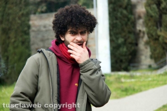 Operai e studenti a Valle Faul