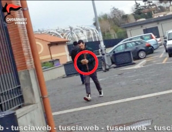 Viterbo - Operazione Cashier's check