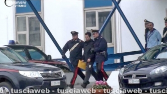 Viterbo - Operazione Cashier's check - Gli arrestati