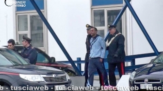 Viterbo - Operazione Cashier's check - Gli arrestati