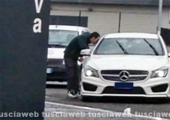 Viterbo - Operazione Cashier's check