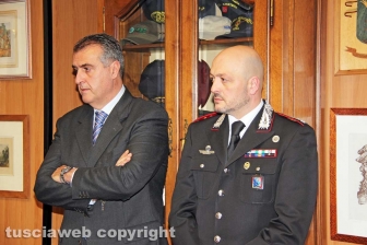 Operazione Cashier's chek - La conferenza