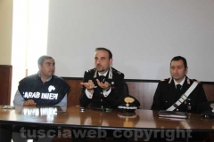 Operazione Chicken, sei arresti