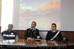 Operazione Chicken, sei arresti