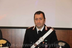 Operazione Chicken, sei arresti