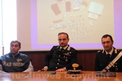 Operazione Chicken, sei arresti